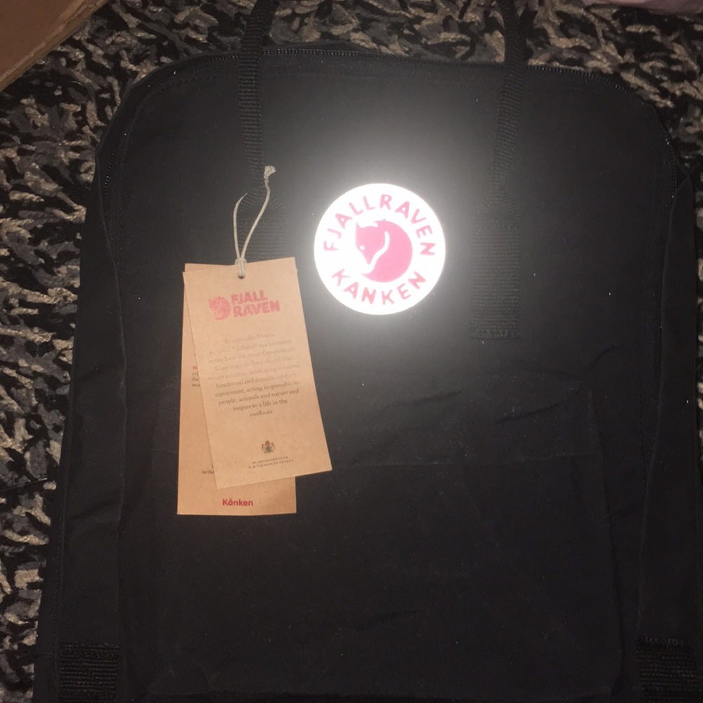 FJALLRAVEN KANKEN Backpack